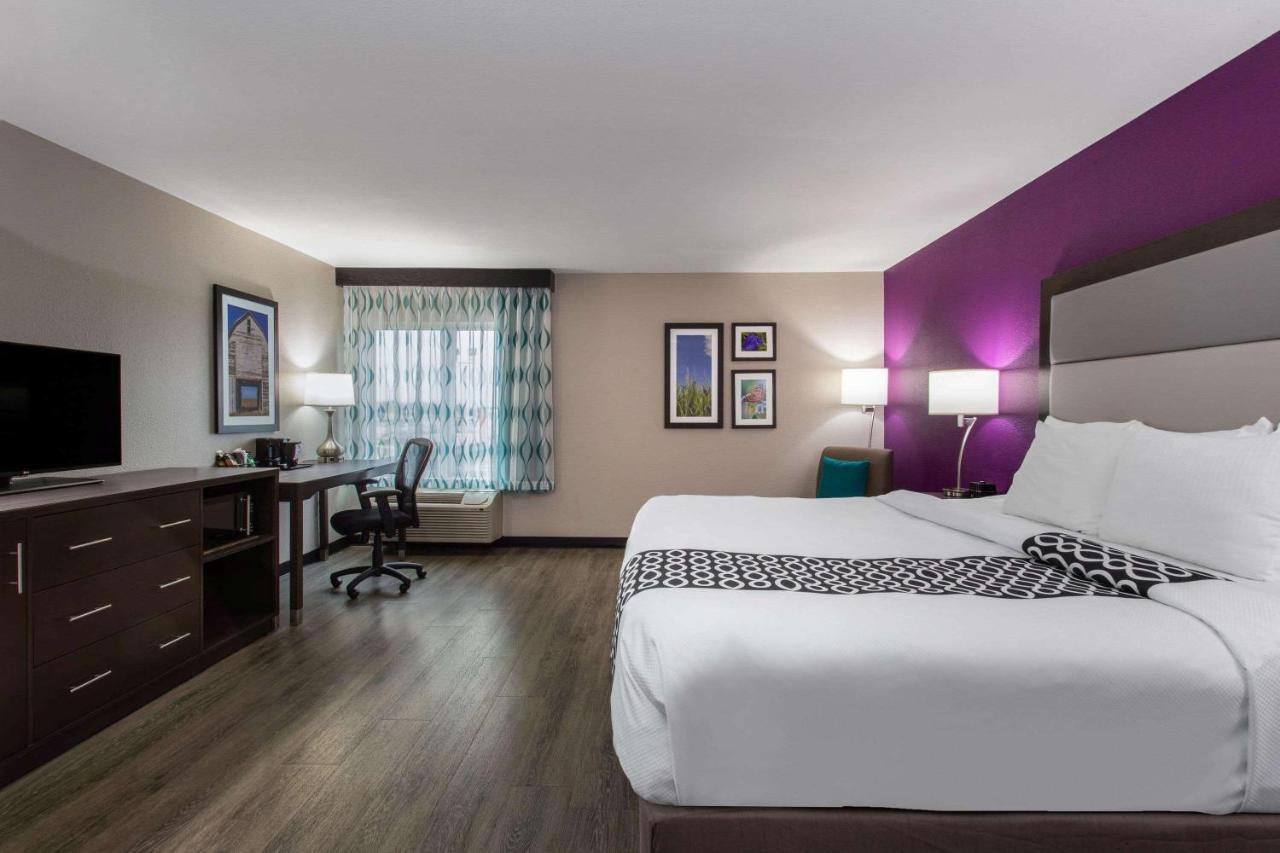 Hotel La Quinta By Wyndham Effingham Extérieur photo