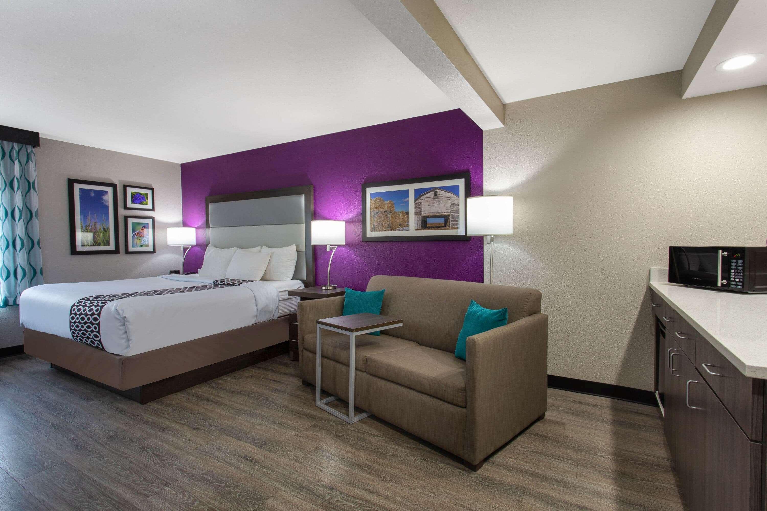Hotel La Quinta By Wyndham Effingham Extérieur photo