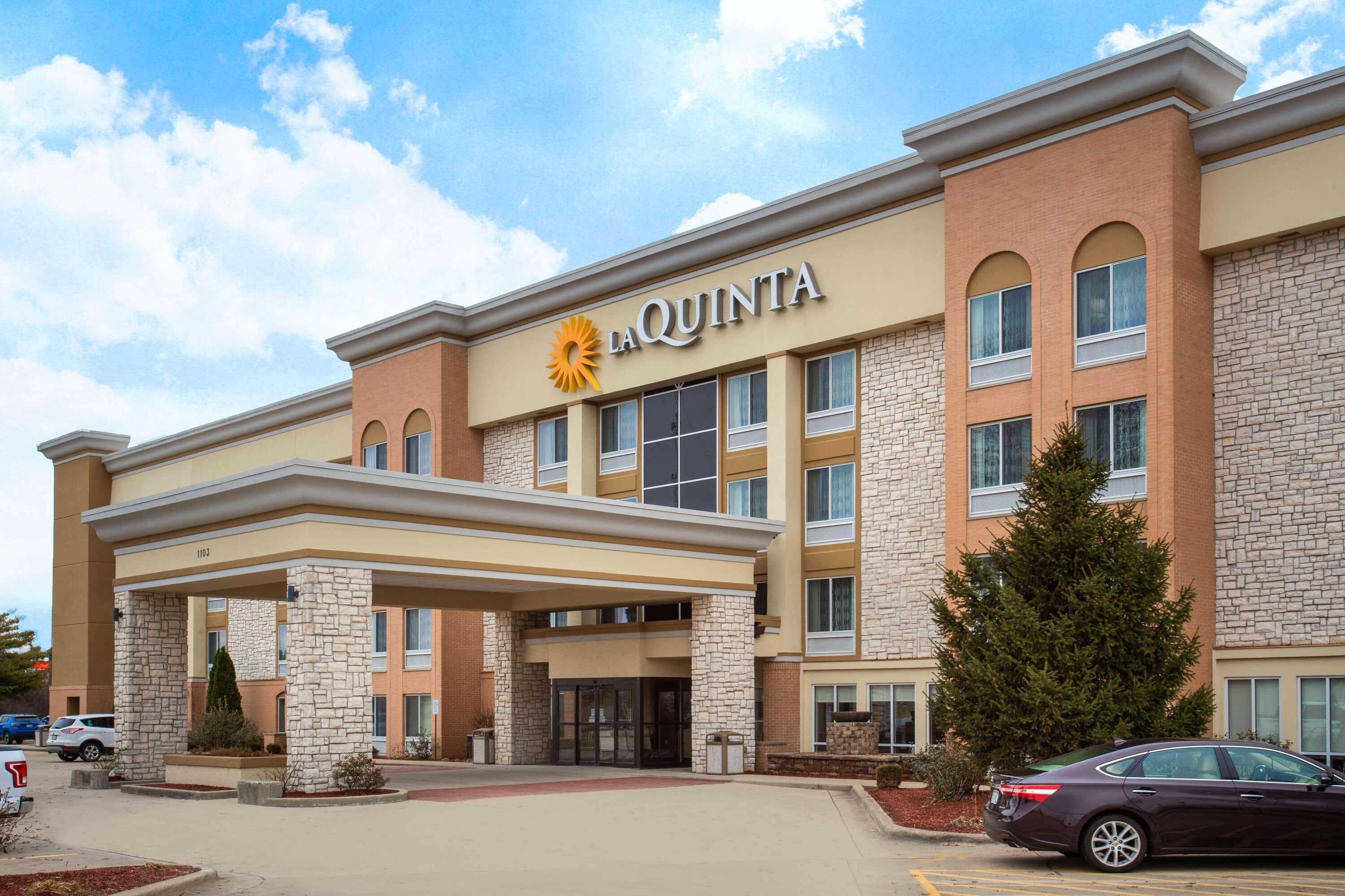 Hotel La Quinta By Wyndham Effingham Extérieur photo