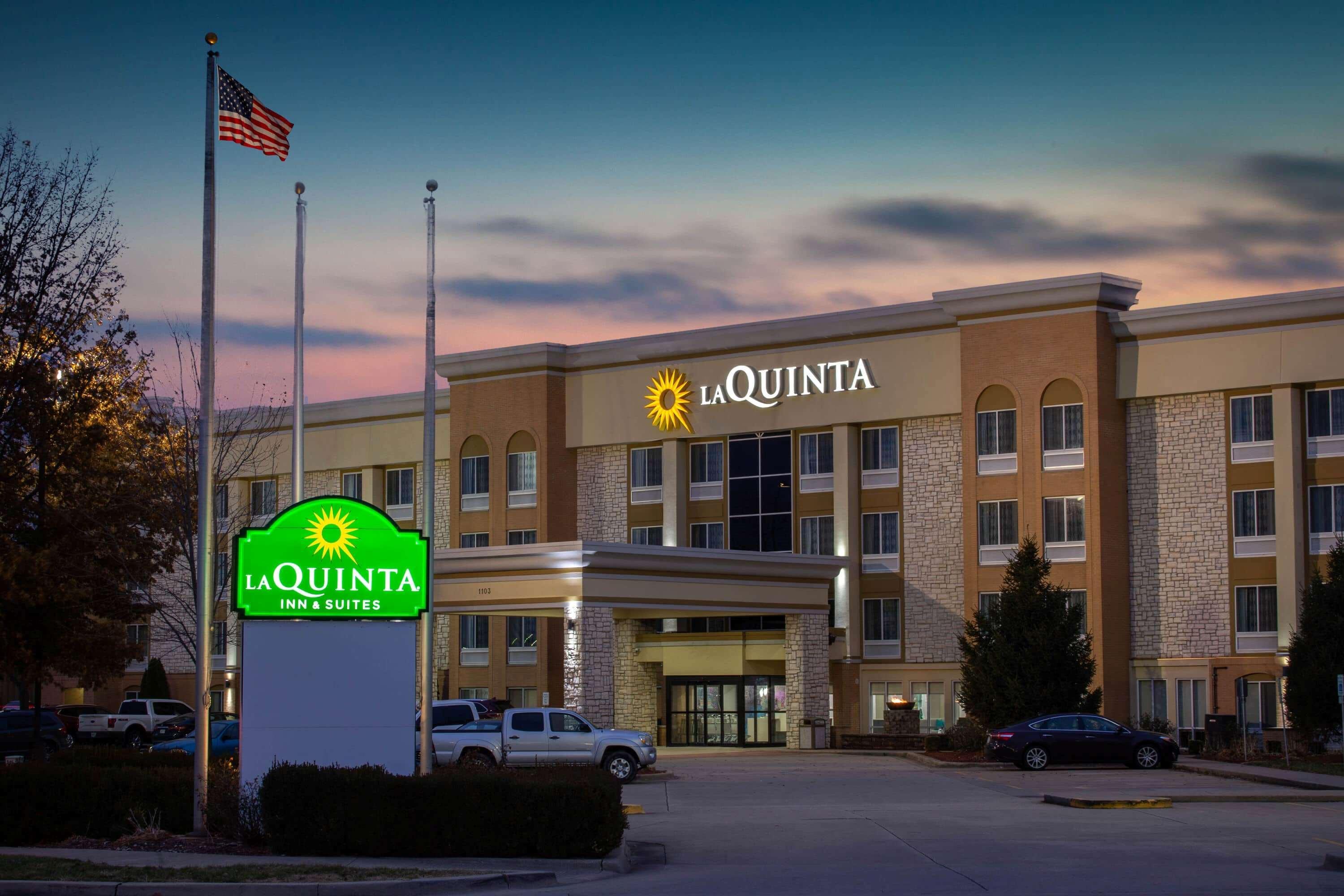 Hotel La Quinta By Wyndham Effingham Extérieur photo