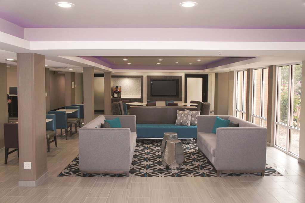 Hotel La Quinta By Wyndham Effingham Intérieur photo