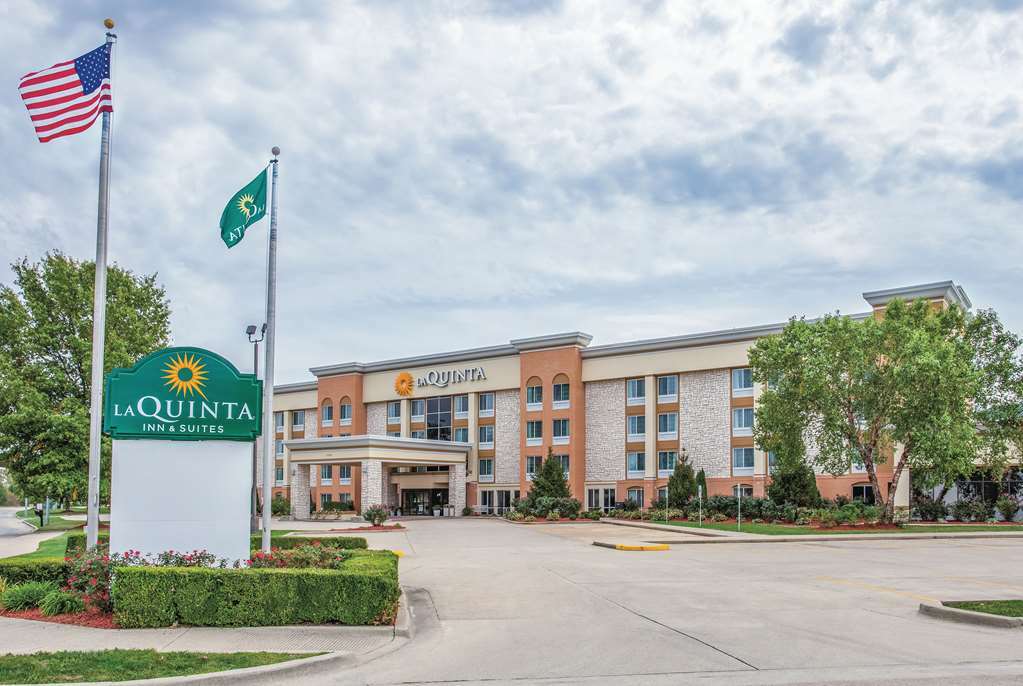 Hotel La Quinta By Wyndham Effingham Extérieur photo